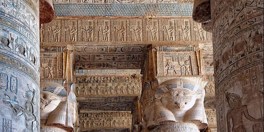 Luxor: Shared Half-Day tour of Dendera Temple with guide - Lunch after the temple