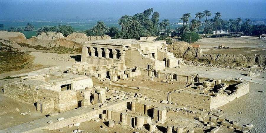 Luxor: Shared Half-Day tour of Dendera Temple with guide - Is $60 good value?