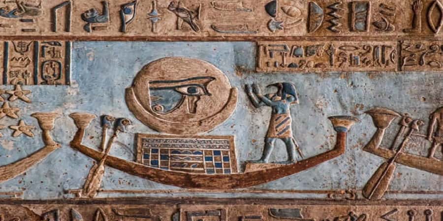 Luxor: Shared Half-Day tour of Dendera Temple with guide - The 90-minute road trip from Luxor