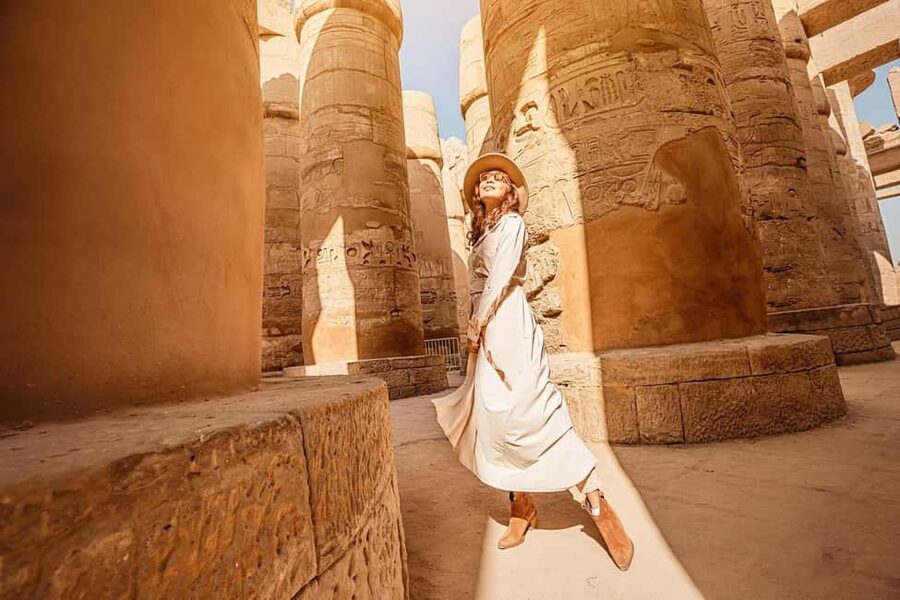 Luxor: Temple of Hatshepsut QR Ticket - Skip The Line - Why Hatshepsut’s Temple deserves your time