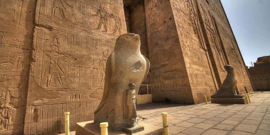 Luxor: Tour to Edfu Temple & Lunch & Felucca & Entrance Fees - Is $60 a fair price?