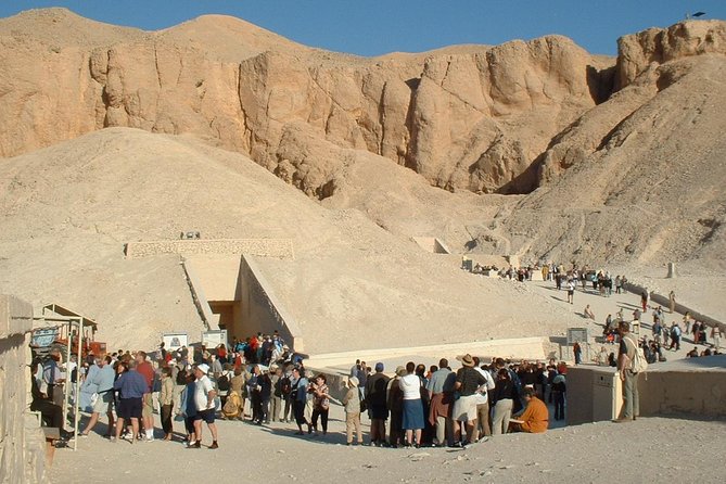 Luxor: Valley of Kings, Hatchepsut Temple ,Karnak & Luxor-DayTour - Why this one-day Luxor tour works