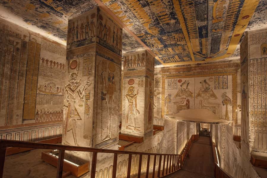 Luxor: Valley of the Kings and Hatshepsut Temple Day Tour - Why this five-hour West Bank tour works