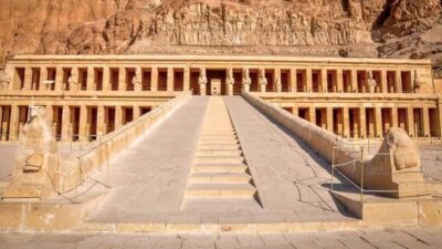 Valley of the Kings and Hatshepsut Temple Day Tour