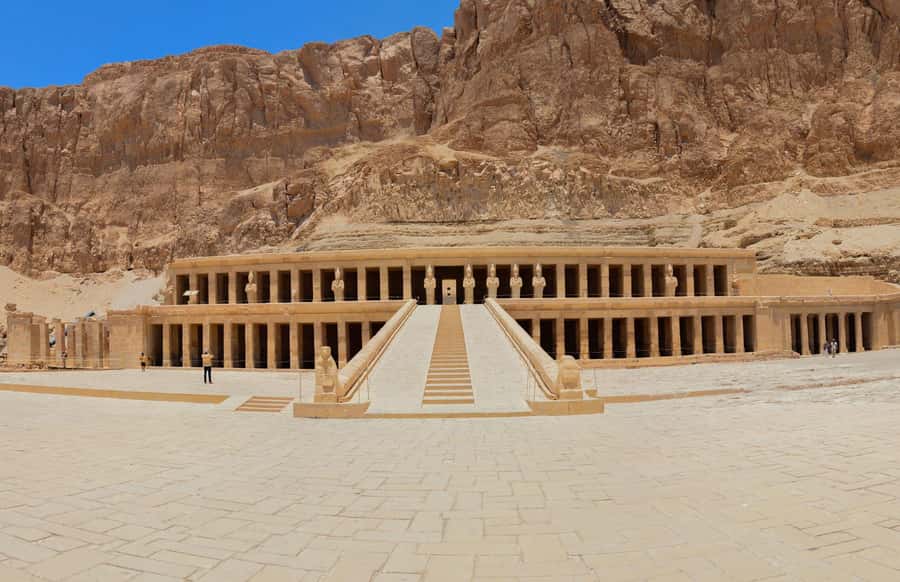 Luxor: Valley of the Kings and Hatshepsut Temple Day Tour - What is included, and what can cost extra