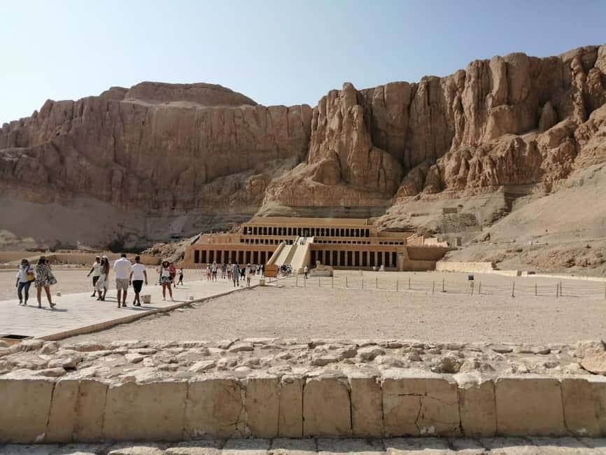 Luxor: Valley of The Kings and Hatshepsut Temple Day Trip - Why this three-stop West Bank tour works