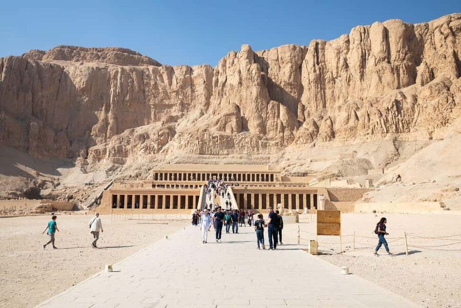 Luxor: Valley of The Kings and Hatshepsut Temple Day Trip - How much value do you get for $64?