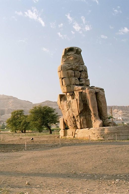 Luxor: Valley of The Kings and Hatshepsut Temple Day Trip - What the guide adds to the morning