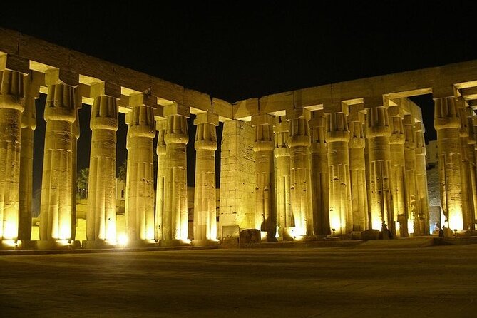 Luxury Cruise from Aswan to Luxor 4 Days with Abu Simble Temple - Cruising north through Kom Ombo and Edfu