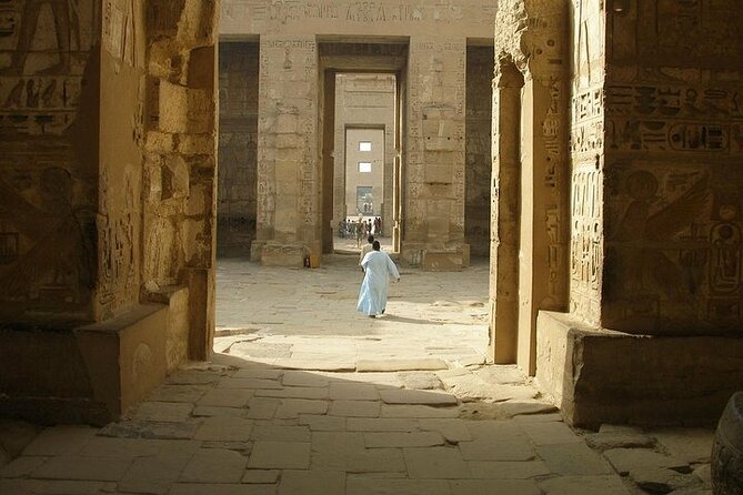 Luxury Cruise from Aswan to Luxor 4 Days with Abu Simble Temple - Day 4: Karnak and Luxor Temple before departure