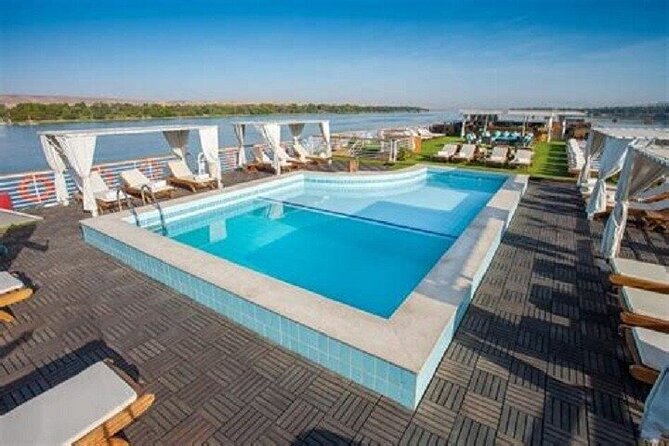Luxury Cruise from Aswan to Luxor 4 Days with Abu Simble Temple - What the $650 price really buys you