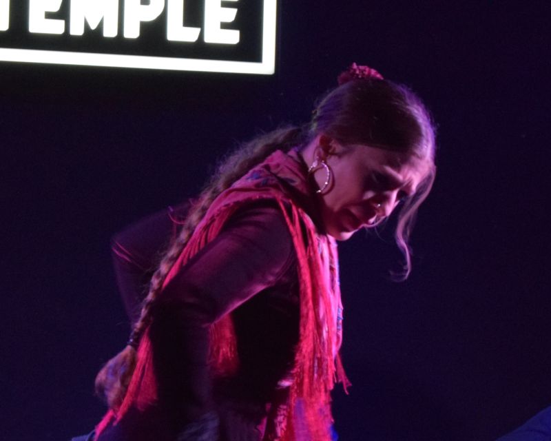 Madrid: Flamenco Show at Tablao Sala Temple with Drink - Is Sala Temple worth booking?