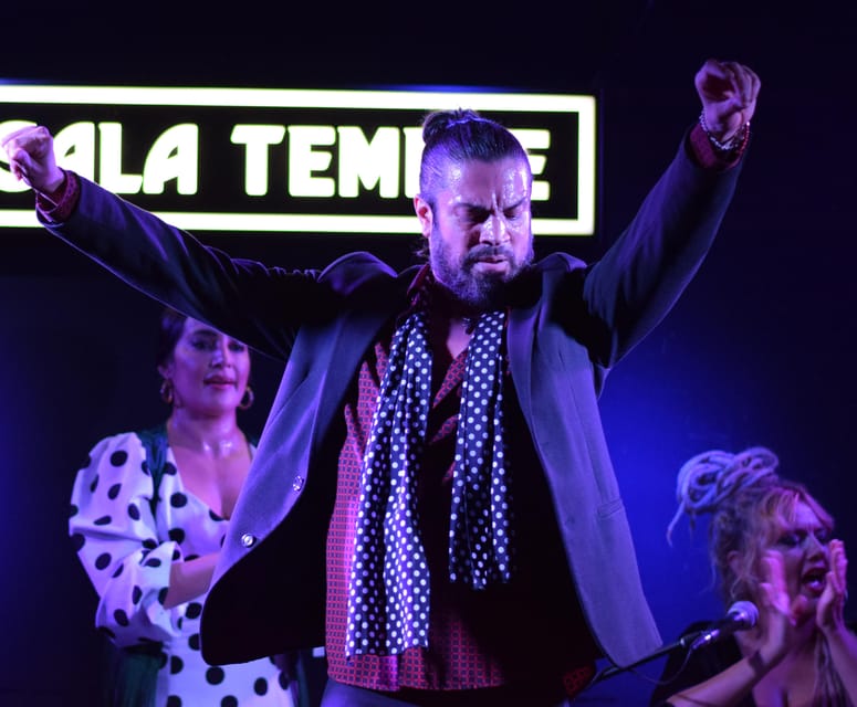 Madrid: Flamenco Show at Tablao Sala Temple with Drink - How the price compares with the experience
