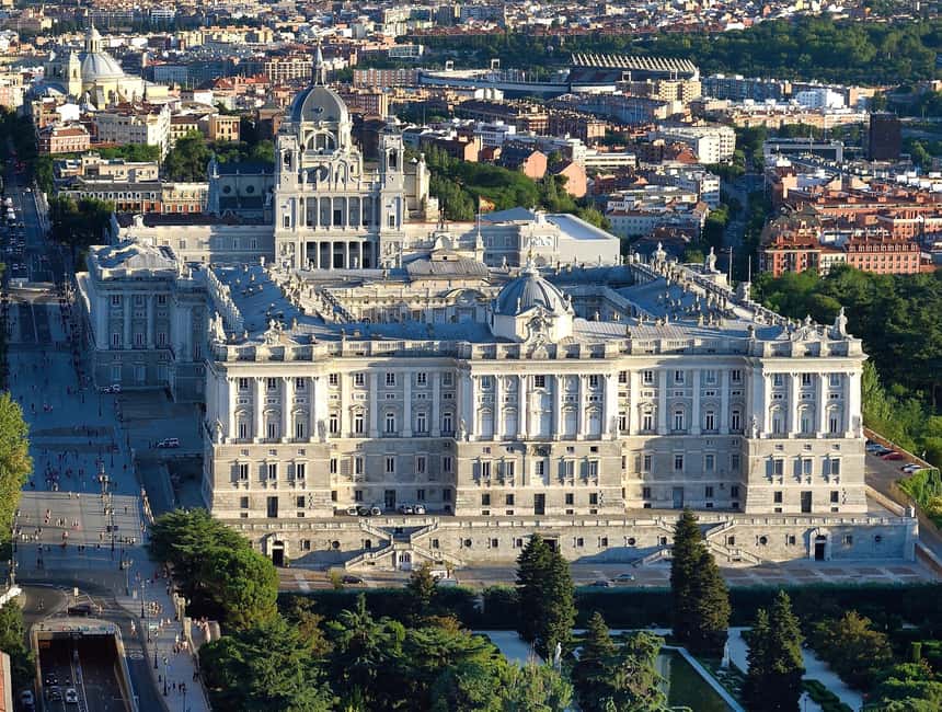 Madrid Must-see with Atardeder at the Debod Temple - Key points to know before booking