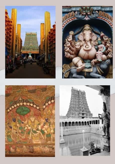 Madurai: City Highlights Temple and Market Tour - Why Meenakshi Temple is the heart of the walk