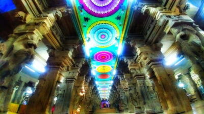 Madurai: City Highlights Temple and Market Tour