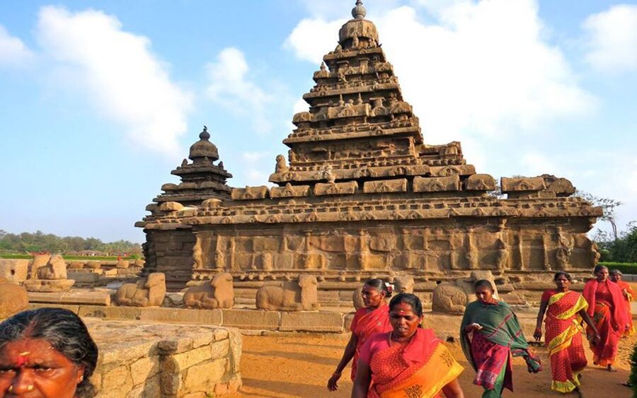 Mahabalipuram and Kanchipuram Private Caves & Temples Tour - Key points at a glance