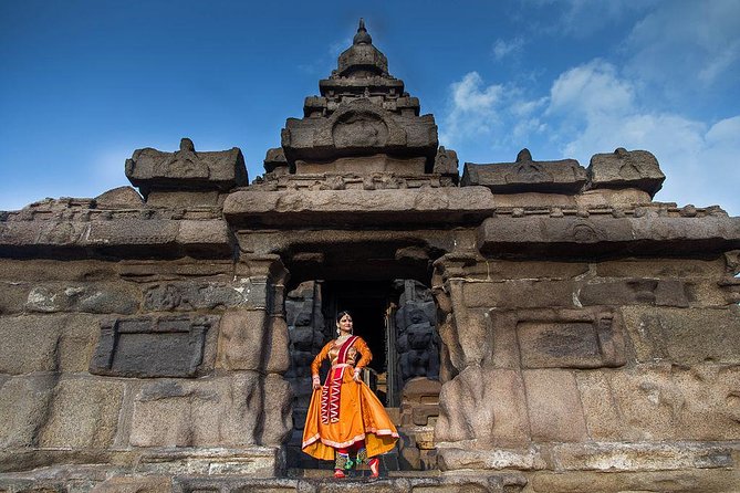 Mahabalipuram Temple and Beach Day Tour from Chennai - Shore Temple: the essential Mahabalipuram stop