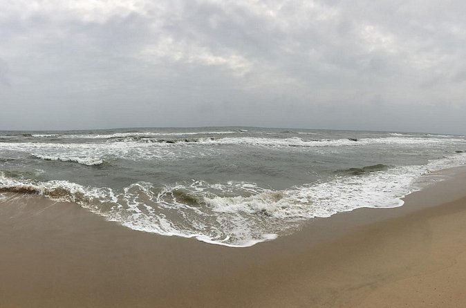 Mahabalipuram Temple and Beach Day Tour from Chennai - Krishna’s Butter Ball: a short stop with a big visual hook