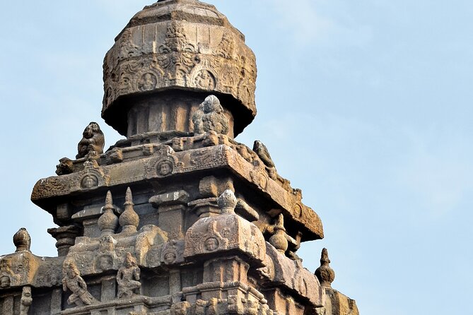 Mahabalipuram Temple and Beach Day Tour from Chennai - What the $60 price gives you