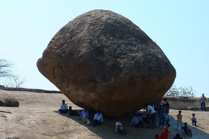 Mahabalipuram Temple and Beach Day Tour from Chennai - Who should book this Mahabalipuram outing