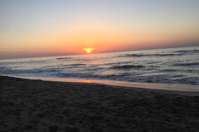 Mahabalipuram Temple and Beach Day Tour from Chennai - Mahabalipuram Beach: tea, sand, and a slower start