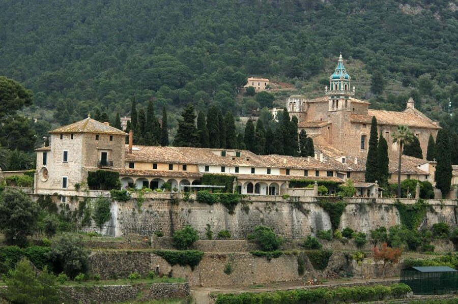 Mallorca: Carthusian Monastery Valldemossa Entrance Ticket - Starting in the former palace of King Sancho