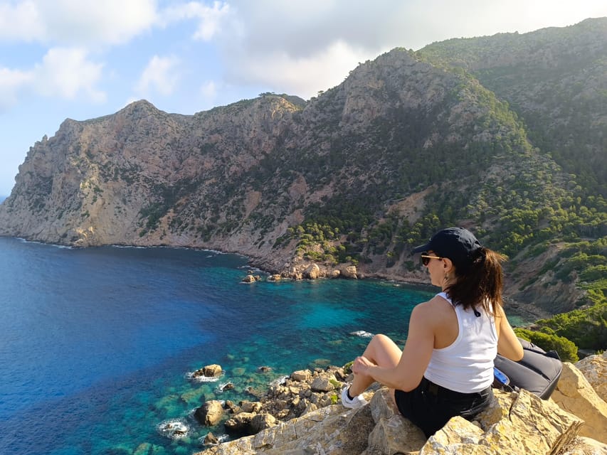 Mallorca: Sant Elm to La Trapa Monastery Guided Hike - The Mediterranean views and Dragonera Island