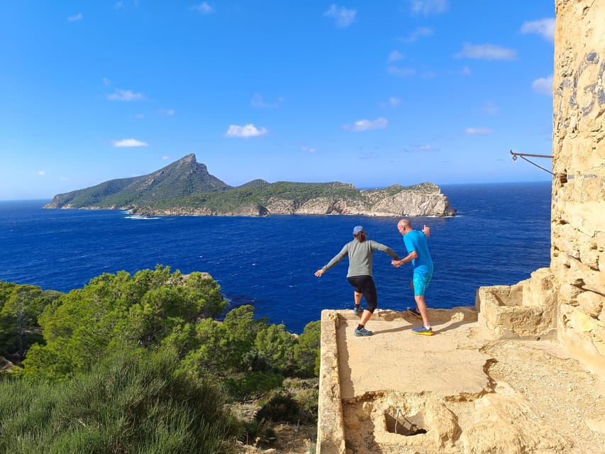 Mallorca: Sant Elm to La Trapa Monastery Guided Hike - Reaching the La Trapa Monastery