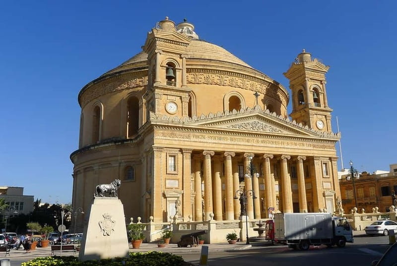 Malta: Pre-Historic Temples (Pickup, Tickets & Drop-off Inc) - Pickup times and the value of a small vehicle