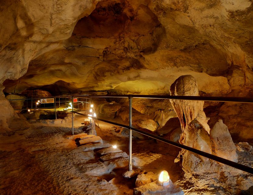 Malta: Prehistoric Temples and Highlights of the South - Zurrieq Valley leads toward the coast