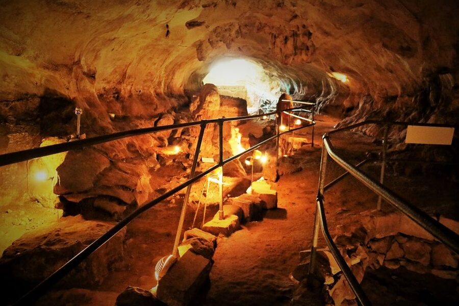 Malta: Prehistoric Temples and Highlights of the South - Blue Grotto gives you Malta’s most colorful view