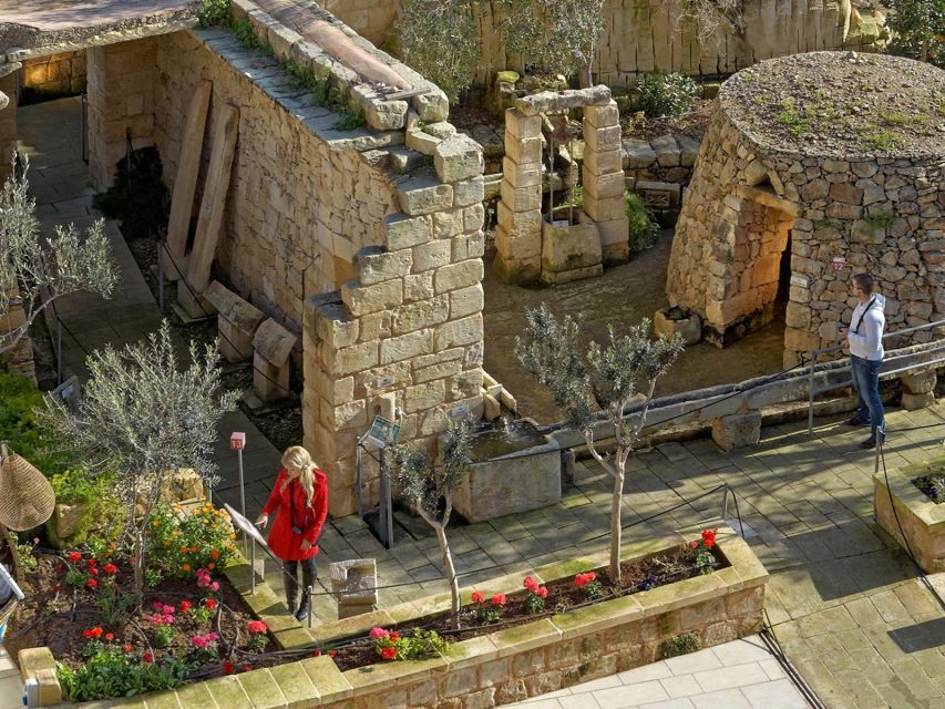 Malta: Prehistoric Temples, Limestone Heritage & Blue Grotto - Blue Grotto: cliffs, caves, and a weather decision