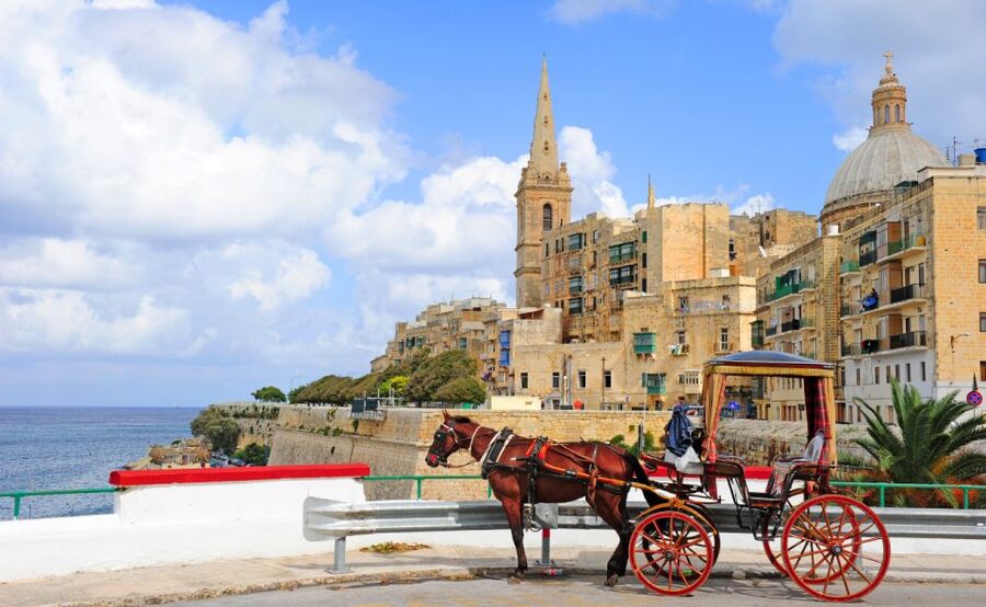 Malta: Valletta, Marsaslokk, Blue Grotto, Hagar Qim & Mdina - A private way to connect Malta’s far-flung sights