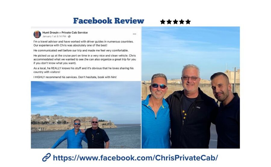 Malta: Valletta, Marsaslokk, Blue Grotto, Hagar Qim & Mdina - The Blue Grotto pairs sea views with an optional boat ride