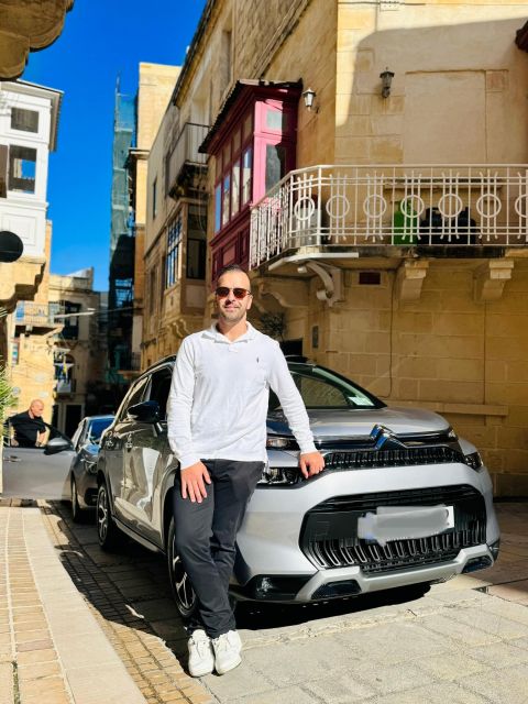 Malta: Valletta, Marsaslokk, Blue Grotto, Hagar Qim & Mdina - Valletta begins with harbor views and Baroque streets