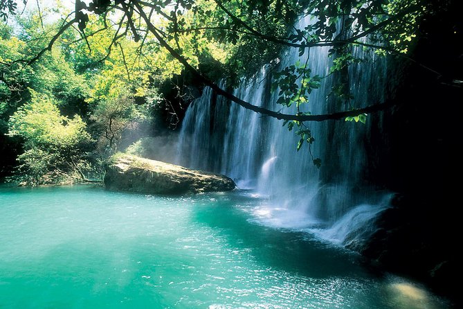 Manavgat Waterfalls, Temple of Apollo and Aspendos Day Tour - What this Alanya excursion is trying to do