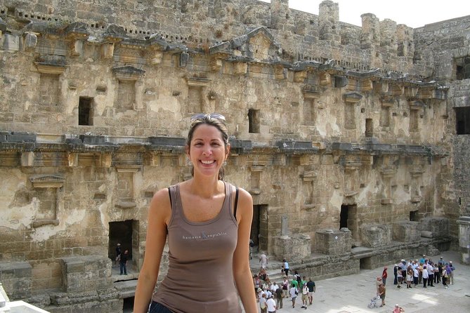 Manavgat Waterfalls, Temple of Apollo and Aspendos Day Tour - Is $60.15 good value?