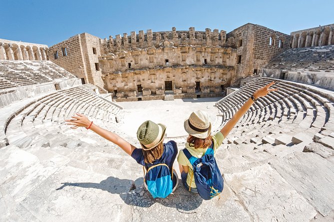 Manavgat Waterfalls, Temple of Apollo and Aspendos Day Tour - Practical details that affect the day