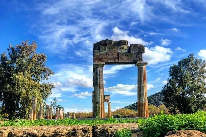 Marathon Battlefield, Artemis & Poseidon Temple Private Tour - Key points to know before booking