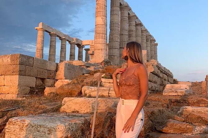 Marathon Battlefield, Artemis & Poseidon Temple Private Tour - The long run to Poseidon’s Temple