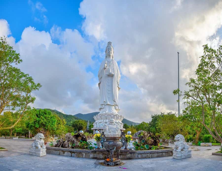 Marble Mountains, Am Phu Cave, Linh Ung Pagoda Group Tour - Key points to know before booking