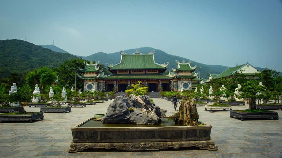 Marble Mountains, Am Phu Cave, Linh Ung Pagoda Group Tour - Am Phu Cave and Buddhist ideas about the afterlife