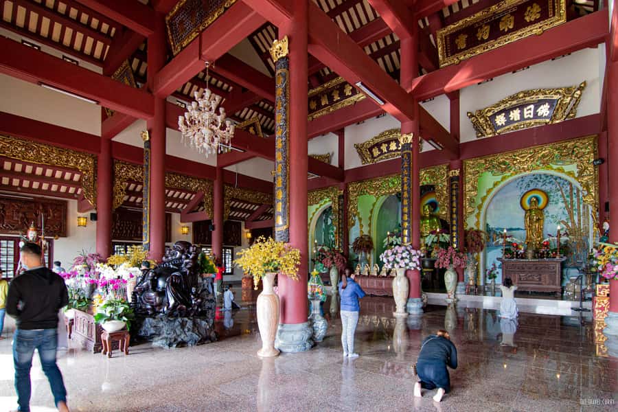 Marble Mountains, Am Phu Cave, Linh Ung Pagoda Group Tour - Who should book this tour