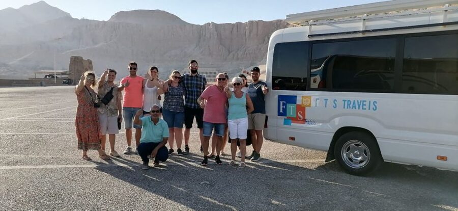 Marsa Alam: Valley of the Kings & Karnak Temples Luxor Tour - Why this Marsa Alam to Luxor day trip makes sense