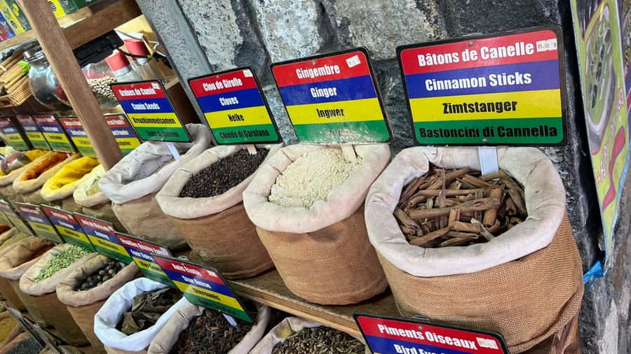 Mauritius: Northern Tour w/Port Louis Market, Temple & Beach - Pamplemousses Garden and its giant lilies