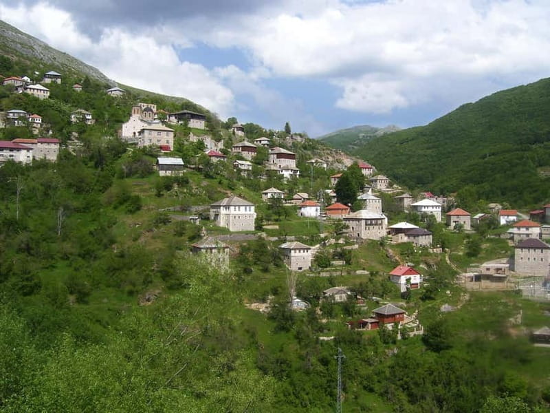 Mavrovo, Galicnik and Jovan Bigorski Monastery from Skopje - Is the $165 price good value?