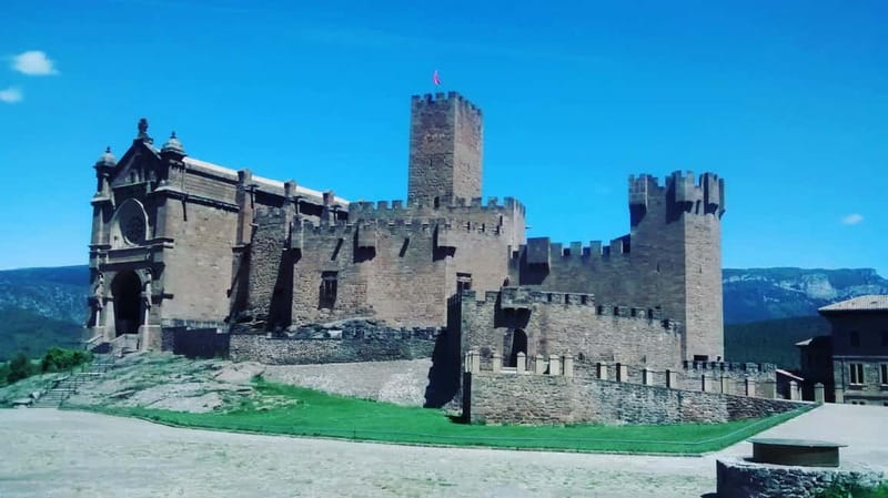 Medieval Route in Navarre: Olite, Ujué, Javier Castle, and Monastery of Leire - Four strong reasons to consider this day out