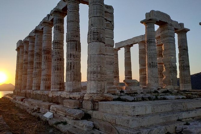Mercedes Private Tour to Classical Athens and Temple of Poseidon - Parliament and the Change of Guards