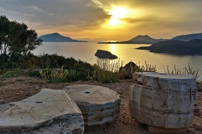 Mercedes Private Tour to Temple of Poseidon with Lunch and Swim - Practical details to settle before you go